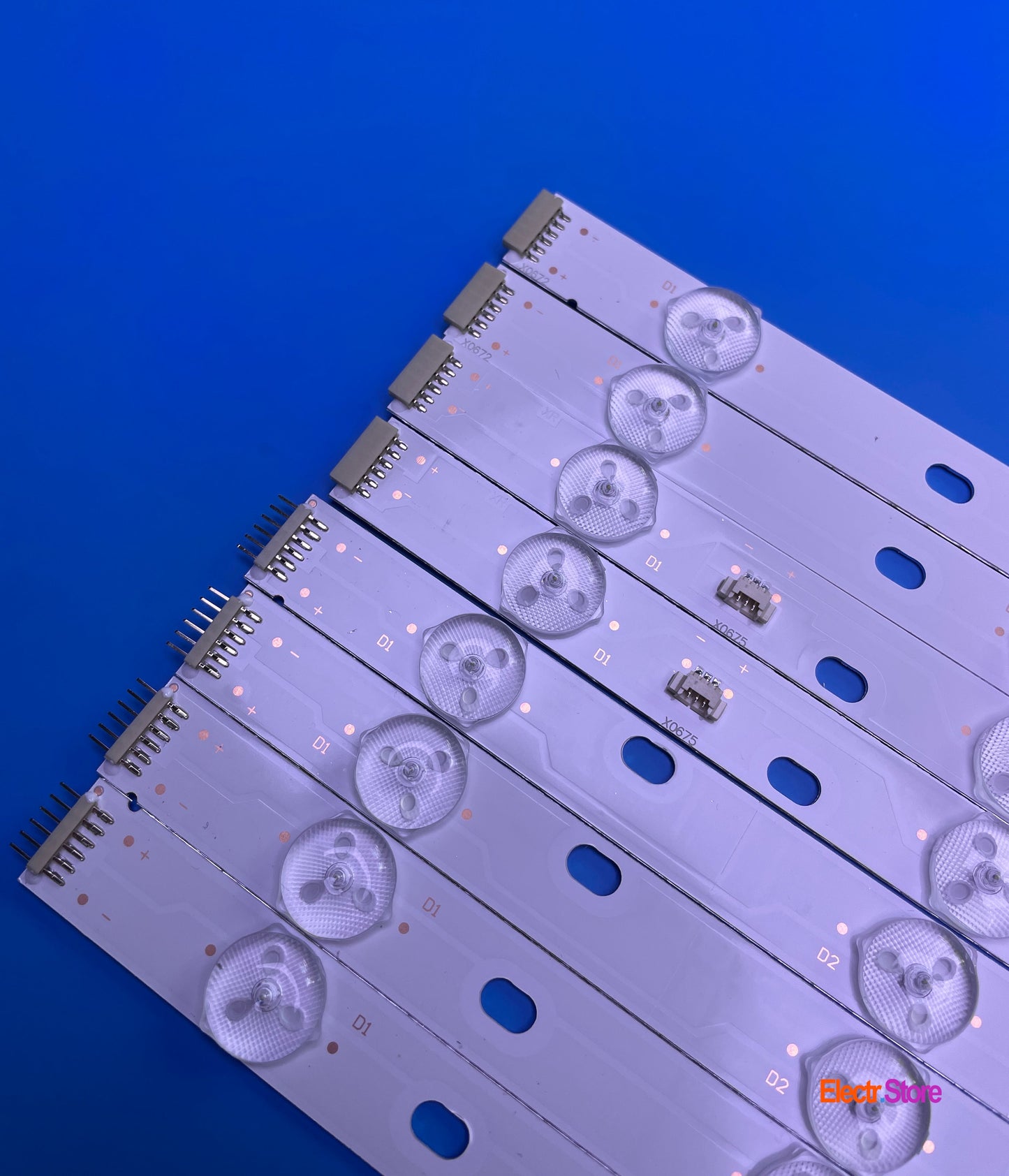 LED Backlight Strip Kits, LED39D11-ZC14-01/02/03/04, 30339011213/4/5/6 (8 pcs/Kit), for TV 39", 40" Pioneer: ple-3903fhd 30339011213 30339011214 30339011215 30339011216 39"40" Haier JVC LED Backlights LED39D11-ZC14-01(C) LED39D11-ZC14-02(C) LED39D11-ZC14-03(C) LED39D11-ZC14-04(C) Matrix Mystery pioneer Electr.Store