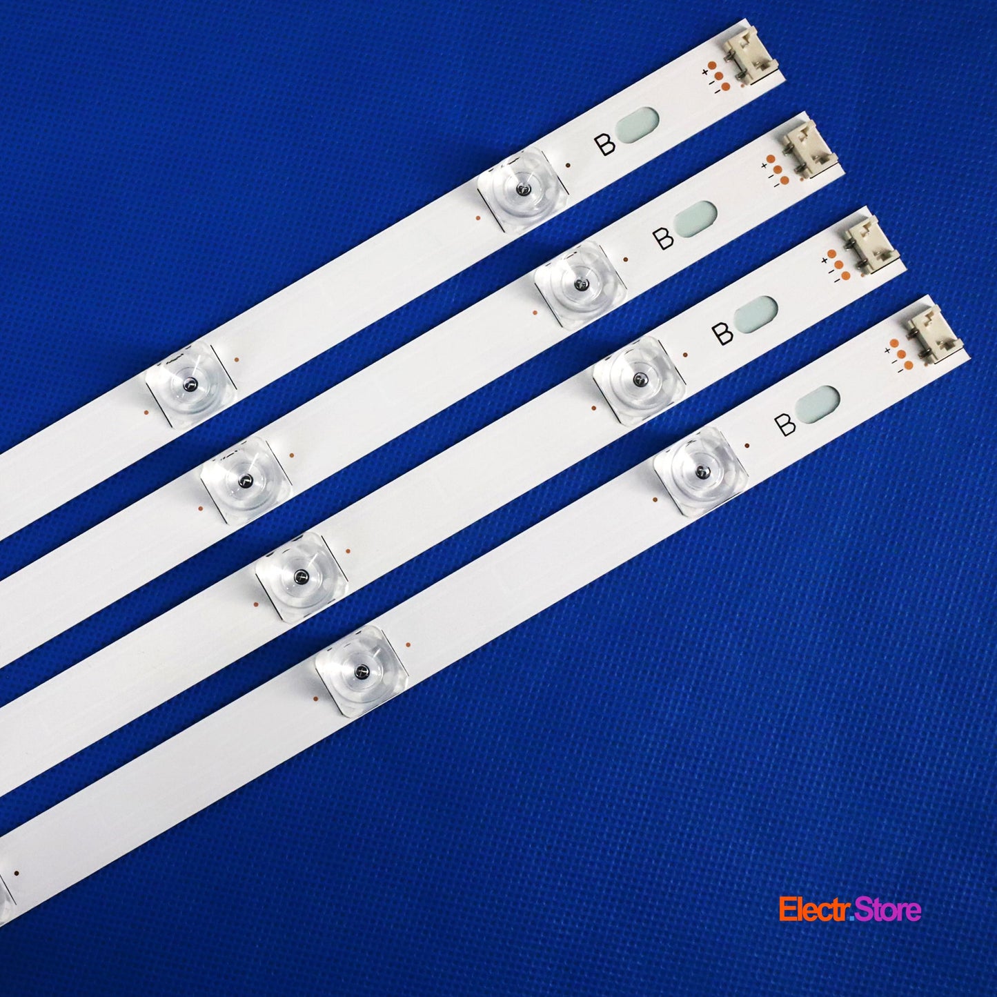 LED Backlight Strip Kits, Innotek DRT 3.0 42"_A/B-Type (Square Pedestal), AGF78402101, 6916L-1956A/6916L-1957A (8 pcs/kit), for TV 42" LG: 42LB580V, 42LB650V, 42LB5610, 42LF5610 42" DRT 3.0 42" LED Backlights LG Electr.Store