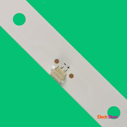 LED Backlight Strip Kits, JS-D-JP32DM-061EC, E32DM1000, MS-L2082 V2 (2 pcs/kit), for TV 32" Ergo: 32DHT5000 32" Akai BBK BQ Crown Digma Ergo Erisson FUSION LED Backlights MS-L2082 V2 Multi Nordmende Others ROWA Electr.Store