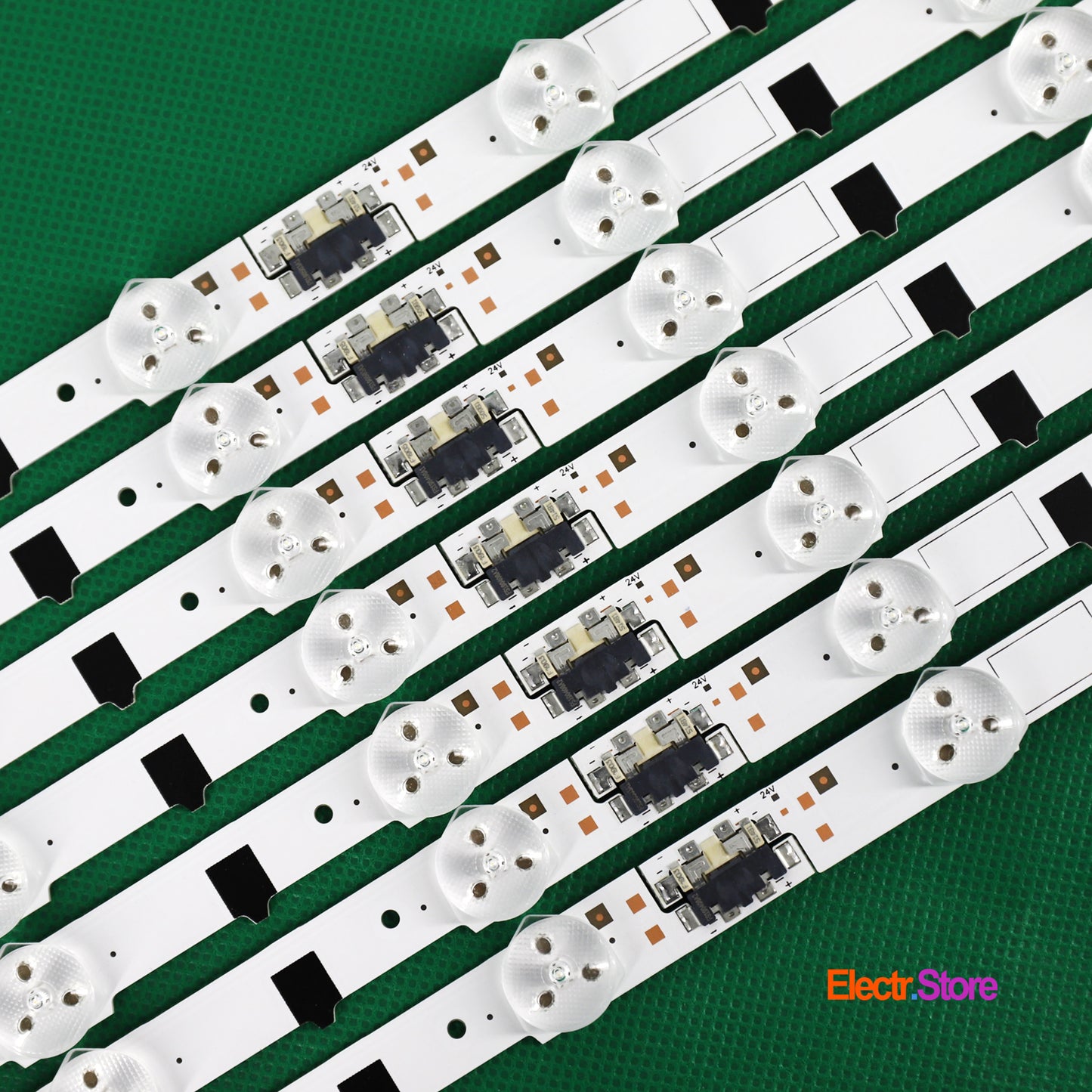 LED Backlight Strip Kits, D2GE-390SCA-R3/D2GE-390SCB-R3, 2013SVS39F_L8/R5_REV1.9 130212 (14 pcs/kit), for TV 39" 2013SVS39F 39" LED Backlights Samsung Electr.Store