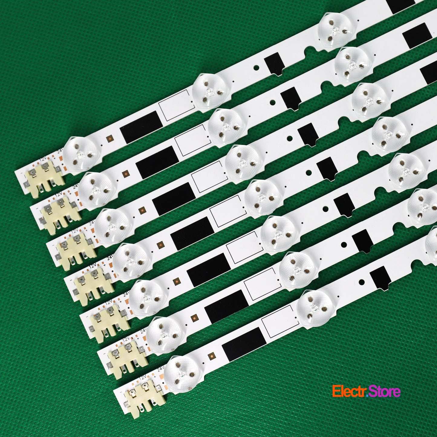 LED Backlight Strip Kits, D2GE-390SCA-R3/D2GE-390SCB-R3, 2013SVS39F_L8/R5_REV1.9 130212 (14 pcs/kit), for TV 39" 2013SVS39F 39" LED Backlights Samsung Electr.Store