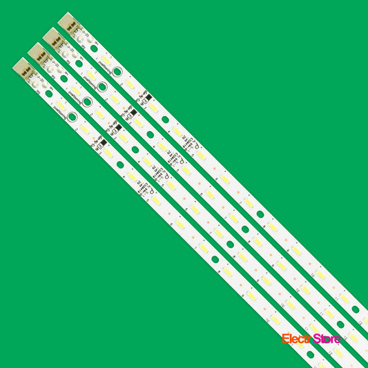 LED Backlight Strip Kits, SLED_2011SSP40_36_GD_REV0, 4X36LED (4 pcs/kit), for TV 40" PANEL: LK400D3LB43C 40" LED Backlights PHILIPS Sharp SLED_2011SSP40_36_GD Electr.Store