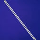 LED Backlight Strip Kits, 2011SVS37-FHD-5K6K6.5K, JVG4-370SMA-R3, JVG4-370SMB-R3, 2X58LED (2 pcs/kit), for TV 37" 2011SVS37 37" JVG4-370SMA-R3 JVG4-370SMB-R3 LED Backlights Samsung Electr.Store