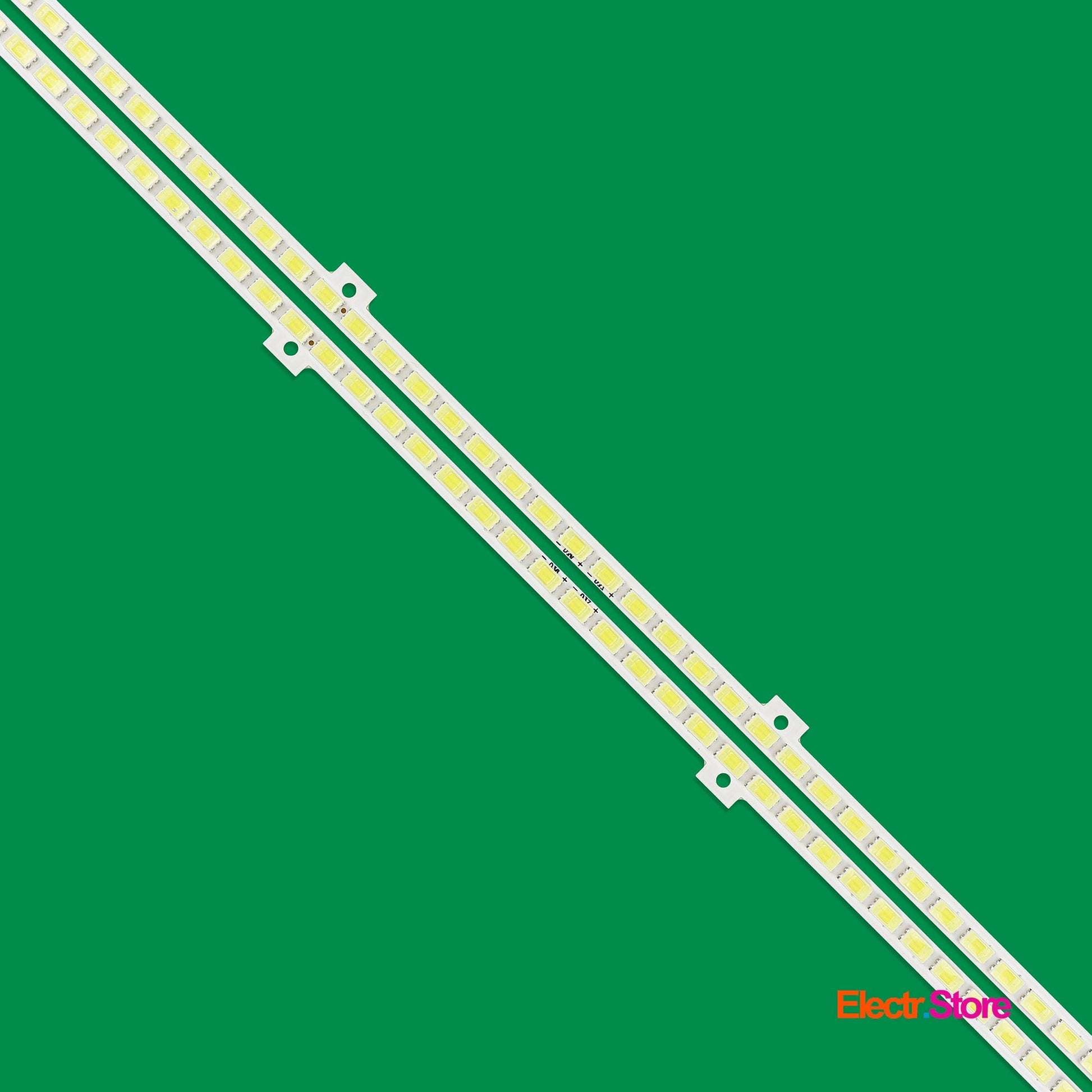 LED Backlight Strip Kits, 2011SVS46-FHD-5K6K-LEFT/RIGHT, BN64-01644A, JVG4-460SMA-R1, JVG4-460SMB-R1, 2X72 LED (2 pcs/kit), for TV 46" SAMSUNG: UA46D6400UJ, UA46D5000PR, UN46D6900, UE46D6500 2011SVS46-FHD 46" LED Backlights Samsung Electr.Store