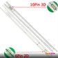LED Backlight Strip Kits, 2012SVS46, V2GE-460SMA-R3, V2GE-460SMB-R3, 2X60LED, 10 pin, for 3D matrix (2 pcs/kit), for TV 46" 2012SVS46_7032NNB_3D 46" LED Backlights Samsung Electr.Store