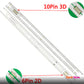 LED Backlight Strip Kits, 2012SVS46, V2GE-460SMA-R3, V2GE-460SMB-R3, 2X60LED, 10 pin, for 3D matrix (2 pcs/kit), for TV 46" Samsung: UE46ES6900, UE46ES6570, UE46ES6140, UA46ES5500R, UA46ES6100J 2012SVS46_7032NNB_3D 46" LED Backlights Samsung Electr.Store