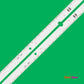 LED Backlight Strip Kits, 2012SVS46, V2GE-460SMA-R3, V2GE-460SMB-R3, 2X60LED, 10 pin, for 3D matrix (2 pcs/kit), for TV 46" 2012SVS46_7032NNB_3D 46" LED Backlights Samsung Electr.Store