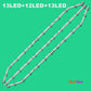 LED Backlight Strip Kits, D3GE-400SMA-R2/D3GE-400SMB-R2, 2013SVS40, BN96-28766A/BN96-28767A ,13/12/13 LED (3pcs/kit), for TV 39", 40" LG: UN40H5003, UE40EH5040WXUA, UE40EH5000, UE40H5303AK 39"40" BN96-28766A BN96-28767A D3GE-400SMA-R2 D3GE-400SMB-R2 LED Backlights Samsung Electr.Store