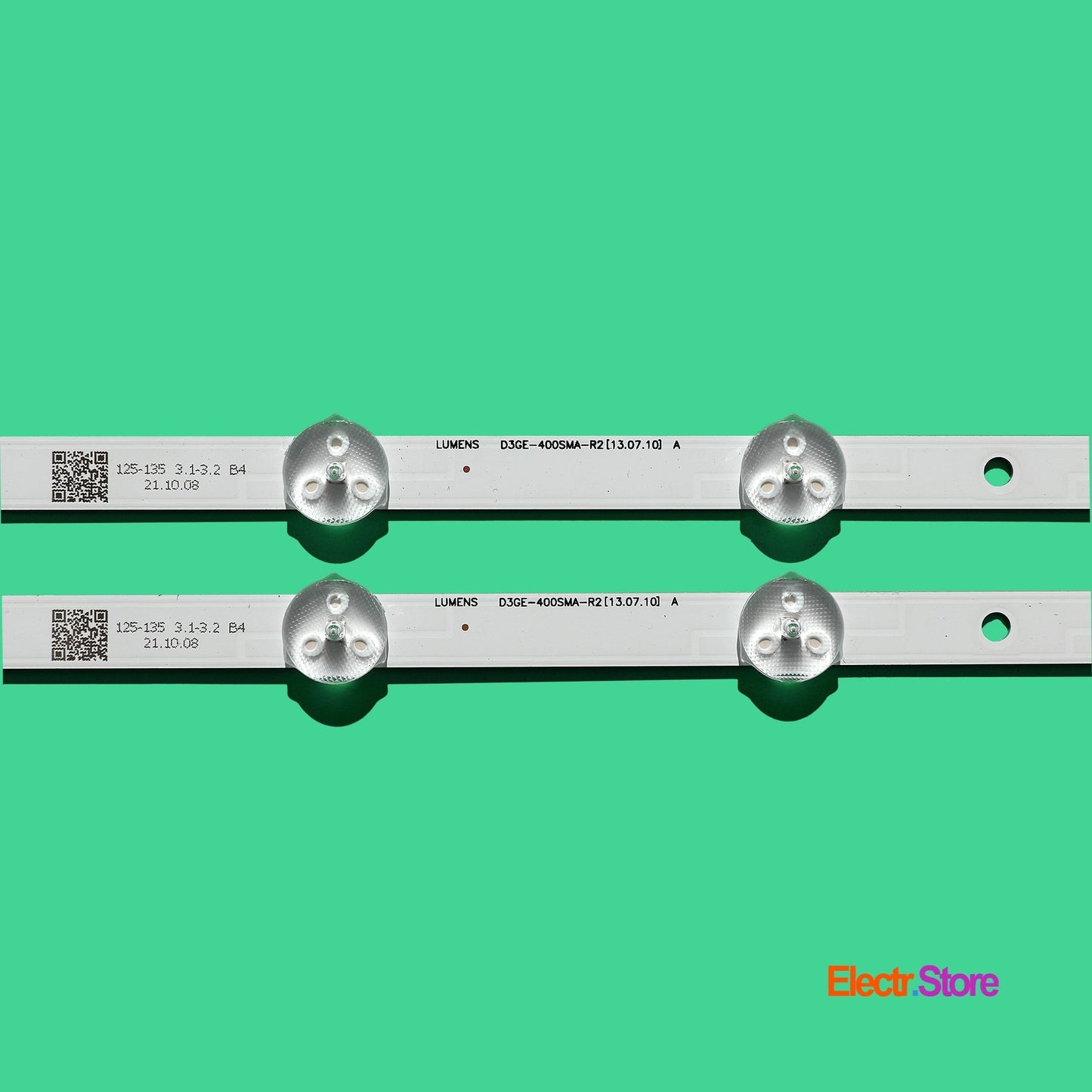 LED Backlight Strip Kits, D3GE-400SMA-R2/D3GE-400SMB-R2, 2013SVS40, BN96-28766A/BN96-28767A ,13/12/13 LED (3pcs/kit), for TV 39", 40" LG: UE40H5203, UE40EH5300 WXZG, UE40H5373, UE40H6203 39"40" BN96-28766A BN96-28767A D3GE-400SMA-R2 D3GE-400SMB-R2 LED Backlights Samsung Electr.Store