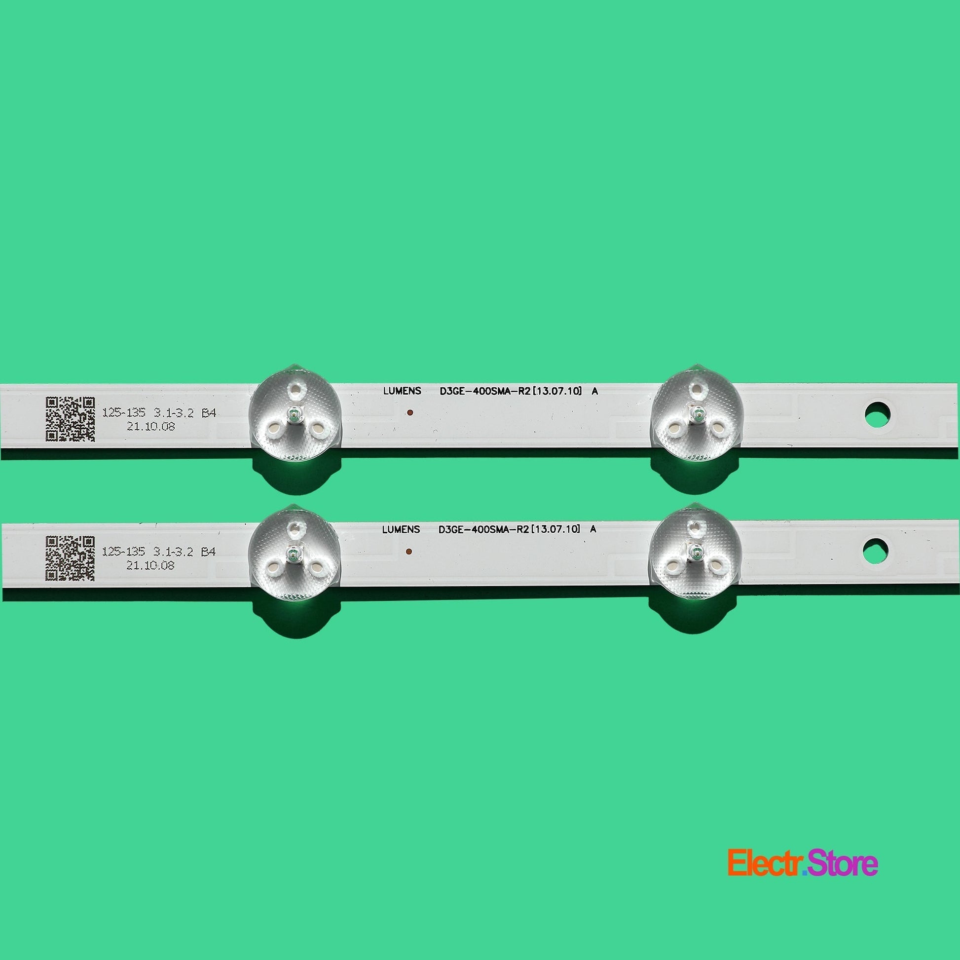LED Backlight Strip Kits, D3GE-400SMA-R2/D3GE-400SMB-R2, 2013SVS40, BN96-28766A/BN96-28767A ,13/12/13 LED (3pcs/kit), for TV 39", 40" LG: UE40H5203, UE40EH5300 WXZG, UE40H5373, UE40H6203 39"40" BN96-28766A BN96-28767A D3GE-400SMA-R2 D3GE-400SMB-R2 LED Backlights Samsung Electr.Store