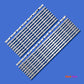 LED Backlight Strip Kits, 2013SVS50F, BN41-02028A, BN96-25310A, BN96-25311A, D2GE-500SCA-R3, D2GE-500SCB-R3 (18 pcs/kit), for TV 50" SAMSUNG: UE50F5000, UE50F5700, UE50F5500, UE50F6100 2013SVS50F 50" LED Backlights Samsung Electr.Store