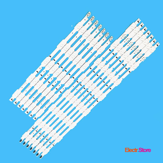 LED Backlight Strip Kits, Samsung_2014SVS_UHD_55_3228, LM41-00106G, LM41-00106H (14 pcs/kit), for TV 55" SAMSUNG: UA55HU5903J, UE55HU6900 2014SVS_UHD_55 55" LED Backlights LM41-00106G LM41-00106H Samsung Electr.Store