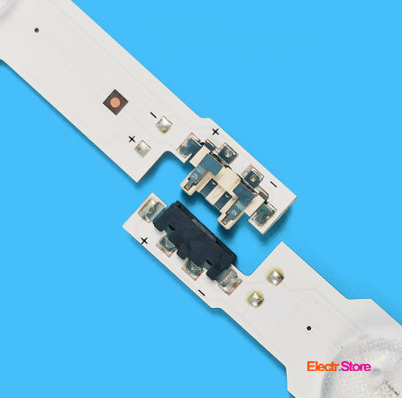 LED Backlight Strip Kits, Samsung_2014SVS_UHD_55_3228, LM41-00106G, LM41-00106H (14 pcs/kit), for TV 55" SAMSUNG: UA55HU5903J, UE55HU6900 2014SVS_UHD_55 55" LED Backlights LM41-00106G LM41-00106H Samsung Electr.Store