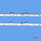 LED Backlight Strip Kits, 2015 SVS32 FHD, LM41-00134A_LM41-00147A (2 pcs/kit), for TV 32" 2015 SVS32 FHD 32" LED Backlights LM41-00134A LM41-00134A_LM41-00147A LM41-00147A Samsung Electr.Store