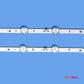 LED Backlight Strip Kits, 2015 SVS32 FHD, LM41-00134A_LM41-00147A (2 pcs/kit), for TV 32" SAMSUNG: UE32J5000AW, UE32J6000, UE32T5370AU, UE32J5000 2015 SVS32 FHD 32" LED Backlights LM41-00134A LM41-00134A_LM41-00147A LM41-00147A Samsung Electr.Store