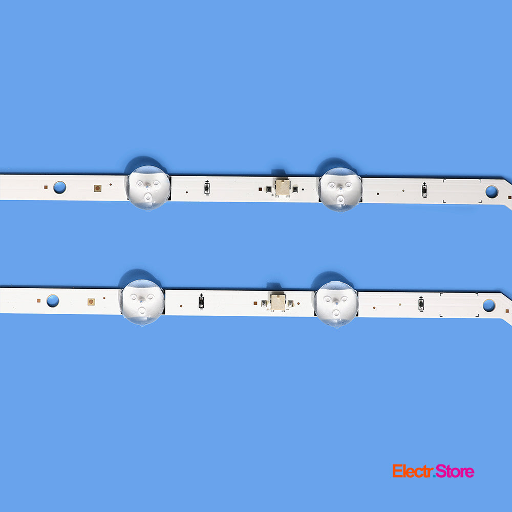 LED Backlight Strip Kits, 2015 SVS32 FHD, LM41-00134A_LM41-00147A (2 pcs/kit), for TV 32" SAMSUNG: UE32J5000AW, UE32J6000, UE32T5370AU, UE32J5000 2015 SVS32 FHD 32" LED Backlights LM41-00134A LM41-00134A_LM41-00147A LM41-00147A Samsung Electr.Store