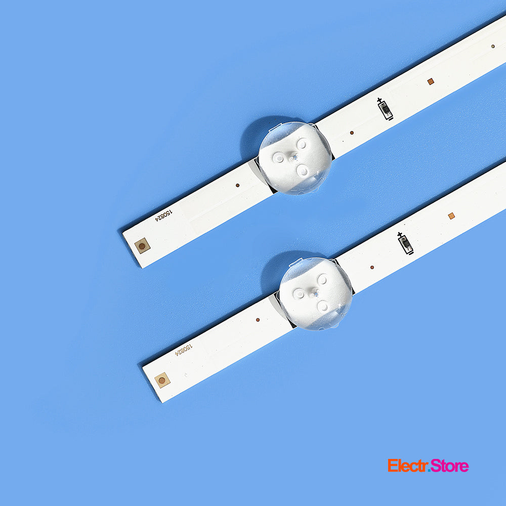 LED Backlight Strip Kits, 2015 SVS32 FHD, LM41-00134A_LM41-00147A (2 pcs/kit), for TV 32" SAMSUNG: UE32J5270, UE32J5005, UE32J5200, UE32J5250 2015 SVS32 FHD 32" LED Backlights LM41-00134A LM41-00134A_LM41-00147A LM41-00147A Samsung Electr.Store