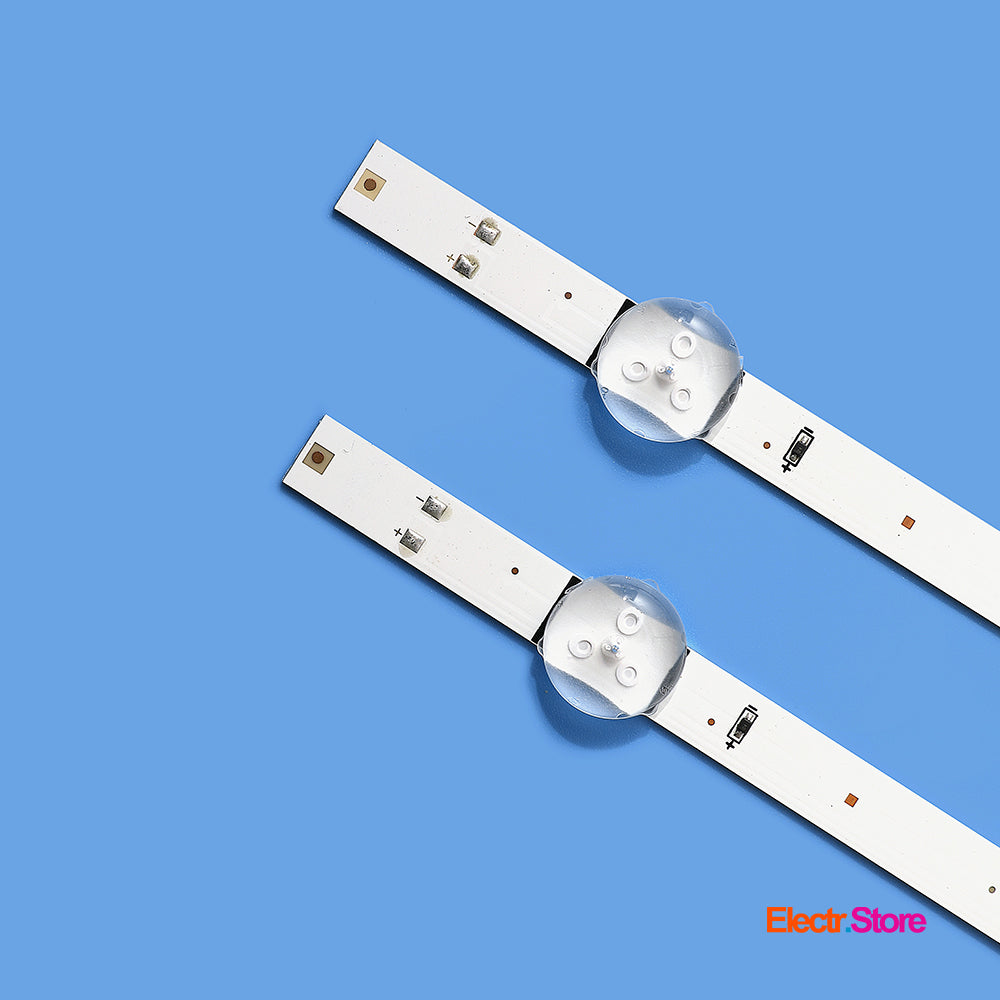 LED Backlight Strip Kits, 2015 SVS32 FHD, LM41-00134A_LM41-00147A (2 pcs/kit), for TV 32" SAMSUNG: UE32J5270, UE32J5005, UE32J5200, UE32J5250 2015 SVS32 FHD 32" LED Backlights LM41-00134A LM41-00134A_LM41-00147A LM41-00147A Samsung Electr.Store