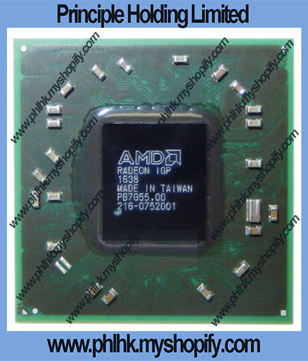 north bridges ATI AMD Radeon IGP RS880M [216-0752001] 100-CG1811 - AMD - chips - north bridges - Electr.Store