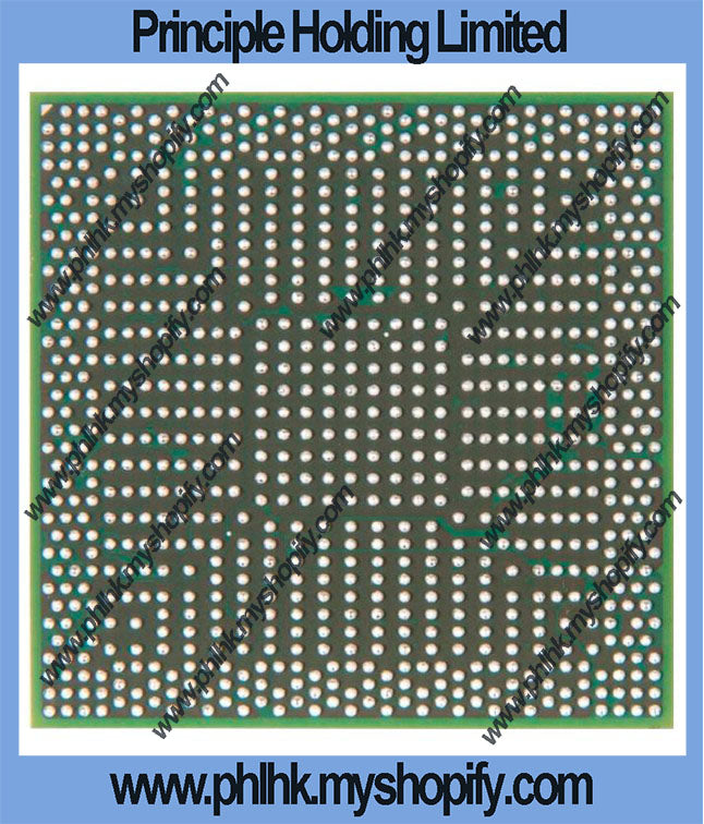 GPU/video chips ATI AMD Mobility Radeon HD 2300 [216BAAAVA12FG] - AMD - chips - GPU/video chips - Electr.Store