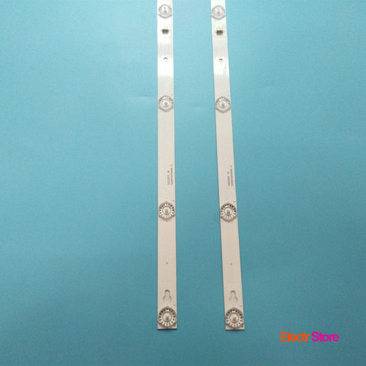 LED Backlight Strip Kits, TOT_32D2900, 32HR330M06A5 V5, 32HR330M06A8 V1 (2 pcs/kit), for TV 32" TCL: 32D100, L32S4900s, 32S301, L32P1A 32" 32D2900 32HR330M06A5 V5 32HR330M06A8 V1 Akai LED Backlights TCL THOMSON Electr.Store