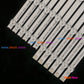 LED backlight kits, 42″ROW REV 1.0, 6916L-1028A, 6916L-1029A, 6916L-0882A, 6916L-0913A (12 pcs/kit), for TV 42", PANEL: LC420DUN (SE) (R2) 42" 42" ROW 6916L-0882A 6916L-0913A 6916L-1028A 6916L-1029A LED Backlights LG Electr.Store