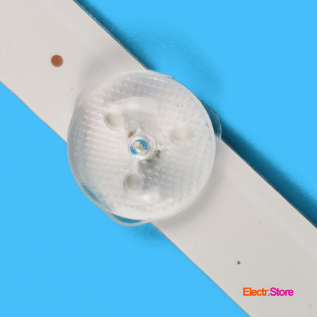 LED Backlight Strip Kits, 4708-K43WDC-A3113N11, K430WDC1_A1 SVK430AK1 (8 pcs/kit), for TV 43" Philips: 43PFF5012/T3 43" 4708-K43WDC-A3113N11 AOC K430WDC1_A1 LED Backlights PHILIPS Electr.Store