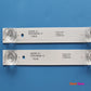 LED Backlight Strip Kits, 55HR330M05A8, 55HR330M04B8, 4C-LB5504-HR21J, 4C-LB5505-HR21J (8 pcs/kit), for TV 55" 4C-LB5504-HR21J 4C-LB5505-HR21J 55" 55HR330M04B8 55HR330M05A8 LED Backlights Multi Others TCL Toshiba Electr.Store