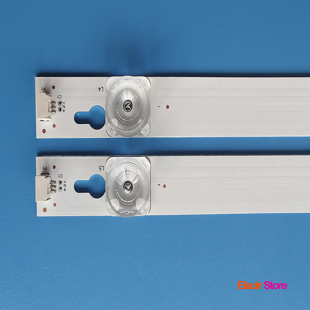 LED Backlight Strip Kits, 55HR330M05A8, 55HR330M04B8, 4C-LB5504-HR21J, 4C-LB5505-HR21J (8 pcs/kit), for TV 55" TCL: 55UC6426, 55UC6316 4C-LB5504-HR21J 4C-LB5505-HR21J 55" 55HR330M04B8 55HR330M05A8 LED Backlights Multi Others TCL Toshiba Electr.Store