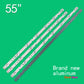 LED Backlight Strip Kits, 55HR330M08A2 V2, 55HR330M07B2 V2, 4C-LB5508-HR03J, 4C-LB5507-HR03J (4 pcs/kit), for TV 55" THOMSON: U55P6096, U55P6046, U55P6016 4C-LB5507-HR03J 4C-LB5508-HR03J 55" 55HR330M07B2 V2 55HR330M08A2 V2 LED Backlights Multi Others TCL THOMSON Electr.Store