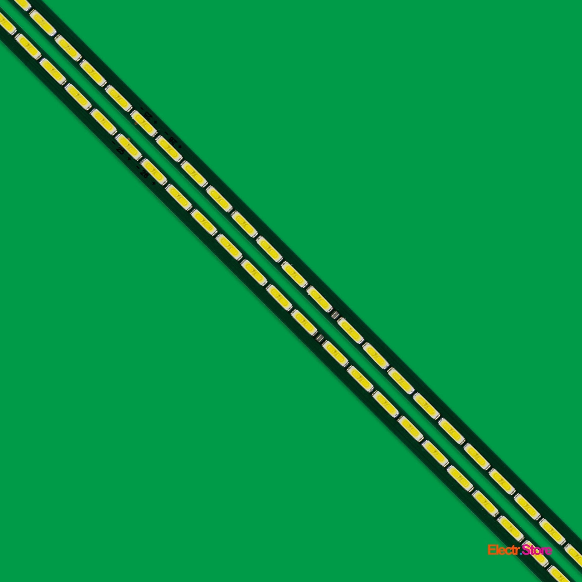 LED Backlight Strip Kits, 55" V13 ART TV, 6916L-1209B, 6916L-1210B, 2X75LED (2 pcs/kit), for TV 55" PHILIPS: 55PFL7008K/12 55" 55" V13 ART 6916L1209B 6916L1210B LED Backlights LG Multi PANASONIC PHILIPS Electr.Store