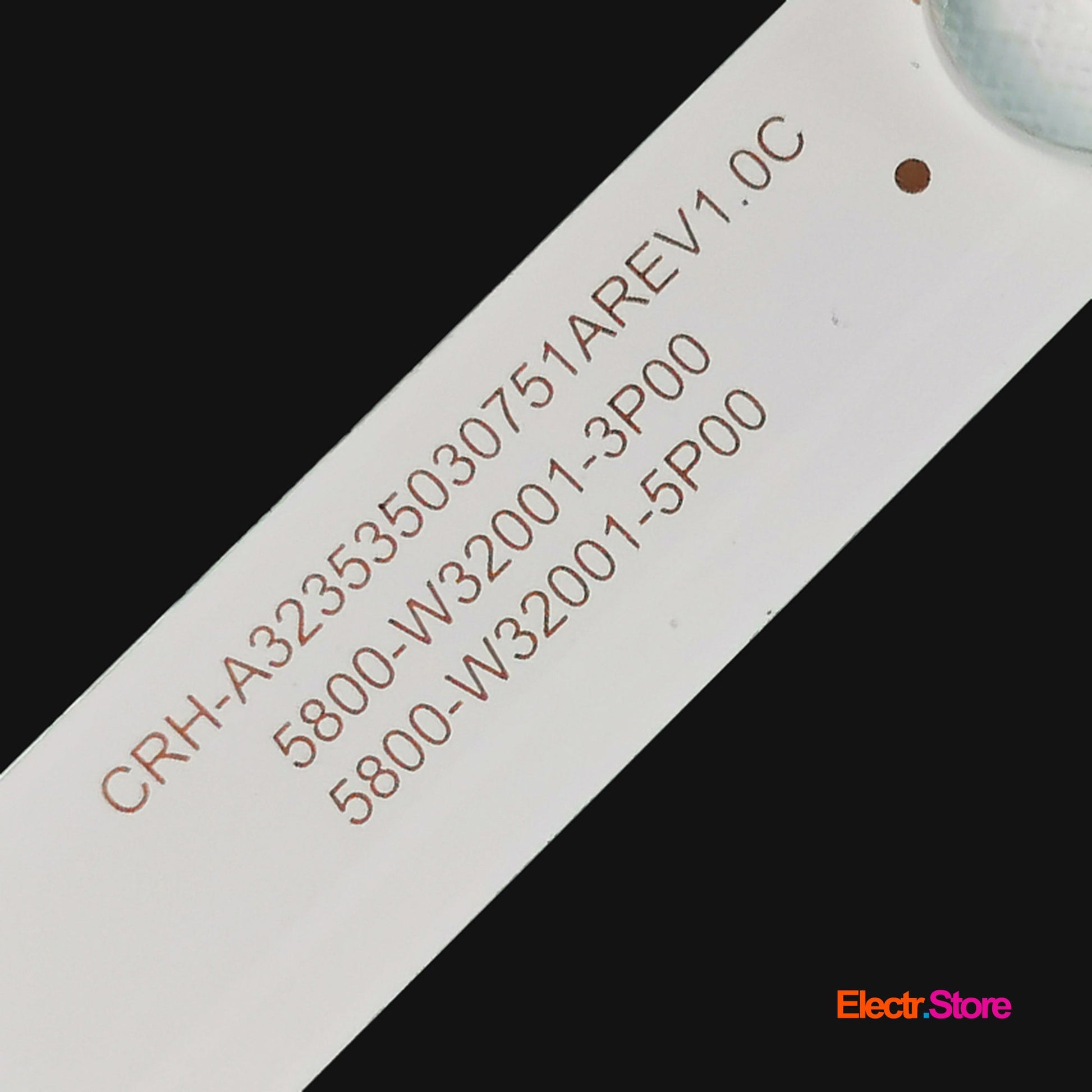 LED backlight Strip Kits, 5800-W32001-3P00, 05-20024A-04A, 606MM (3 pcs/kit), for TV 32" SKYWORTH: 32E3500, 32E360E 32" 5800-W32001-3P00 5800-W32001-5P00 LED Backlights Skyworth STRONG SRT Electr.Store