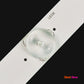 LED backlight Strip Kits, 5800-W32001-3P00, 05-20024A-04A, 606MM (3 pcs/kit), for TV 32" STRONG SRT: 32HX4003 32" 5800-W32001-3P00 5800-W32001-5P00 LED Backlights Skyworth STRONG SRT Electr.Store