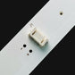 LED backlight Strip Kits, 5800-W32001-3P00, 05-20024A-04A, 606MM (3 pcs/kit), for TV 32" 32" 5800-W32001-3P00 5800-W32001-5P00 LED Backlights Skyworth STRONG SRT Electr.Store