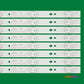 LED Backlight Strip Kits, 5800-W43001-3P00, 5800-W43001-5P00 (8 pcs/kit), for TV 42", 43" 42"43" 5800-W43001-3P00 Erisson LED Backlights Polaroid Skyworth Electr.Store