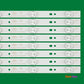 LED Backlight Strip Kits, 5800-W43001-3P00, 5800-W43001-5P00 (8 pcs/kit), for TV 42", 43" Skyworth: 43X5, 43K2, 43E3000, 43E3500, 43E6000 42"43" 5800-W43001-3P00 Erisson LED Backlights Polaroid Skyworth Electr.Store