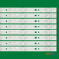 LED Backlight Strip Kits, 5800-W43001-3P00, 5800-W43001-5P00 (8 pcs/kit), for TV 42", 43" Erisson: 43LES70T2 42"43" 5800-W43001-3P00 Erisson LED Backlights Polaroid Skyworth Electr.Store