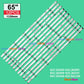 LED backlight kits, AGF78818401, 65UJ63_UHD, RH INNOTEK 17Y 65INCH (12 pcs/kit), for TV 65", LG: 65UJ630V-ZA, 65UJ634V, 65UJ6309, 65UJ6307 65" 65UJ63_UHD INNOTEK 17Y 65INCH LED Backlights LG Electr.Store