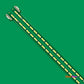 LED Backlight Strip Kits, 42" ART TV Rev0.6 1_L/R-Type, 6916L-0952A, 2X54LED (2 pcs/kit), for TV 42" 42" 42" ART 6916L0952A 6920L-0001C LED Backlights LG PHILIPS Electr.Store