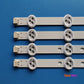 LED Backlight Strip Kits, 32" ROW REV 0.6 1_A/B-Type, 6916L-1030A/6916L-1031A, 6916L-0881A/6916L-0923A (4 pcs/kit), for TV 32" PANEL: LC320DXN, LC320DXN-SER1, LC320DXN-SER3, LC320DXN-SEU3 32" 32" ROW 6916L-1030A 6916L-1031A AOC BLAUPUNKT LED Backlights LG PHILIPS Electr.Store