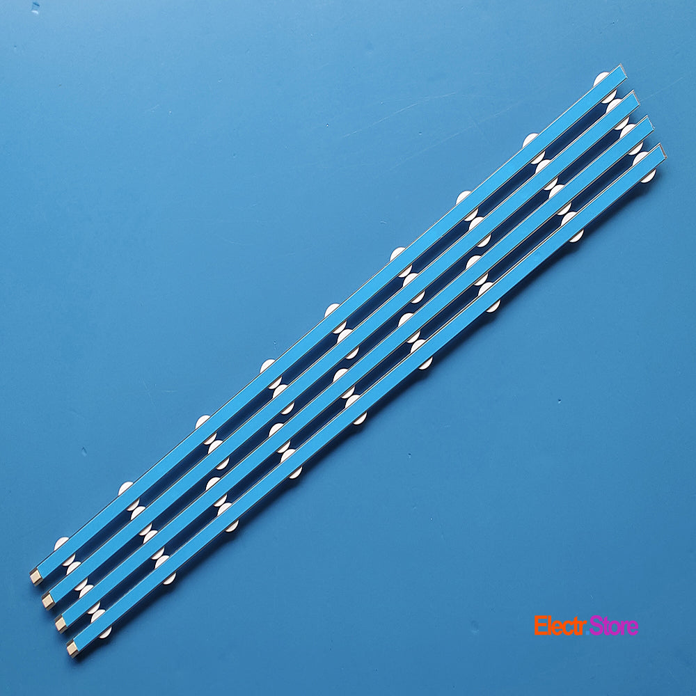 LED Backlight Strip Kits, 32" ROW REV 0.6 1_A/B-Type, 6916L-1030A/6916L-1031A, 6916L-0881A/6916L-0923A (4 pcs/kit), for TV 32" 32" 32" ROW 6916L-1030A 6916L-1031A AOC BLAUPUNKT LED Backlights LG PHILIPS Electr.Store