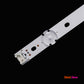 LED Backlight Strip Kits, 43" v16.5 ART3 2743 Rev0.1, 6916L-2743A, 6916L-2743B (3 pcs/kit), for TV 43" 43" 43" v16.5 ART3 2743 Rev0.1 6916L-2743A 6916L-2743B LED Backlights LG Electr.Store