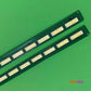 LED Backlight Strip Kits, 47" ART TV Rev0.6 2_L/R-Type, 6916L0890A/6916L0891A, 2X63LED (2 pcs/kit), for TV 47" Lenovo: 47S61 47" 47" ART TV 6916L0890A 6916L0891A 6920L-0001C LED Backlights Lenovo LG Skyworth TCL Electr.Store