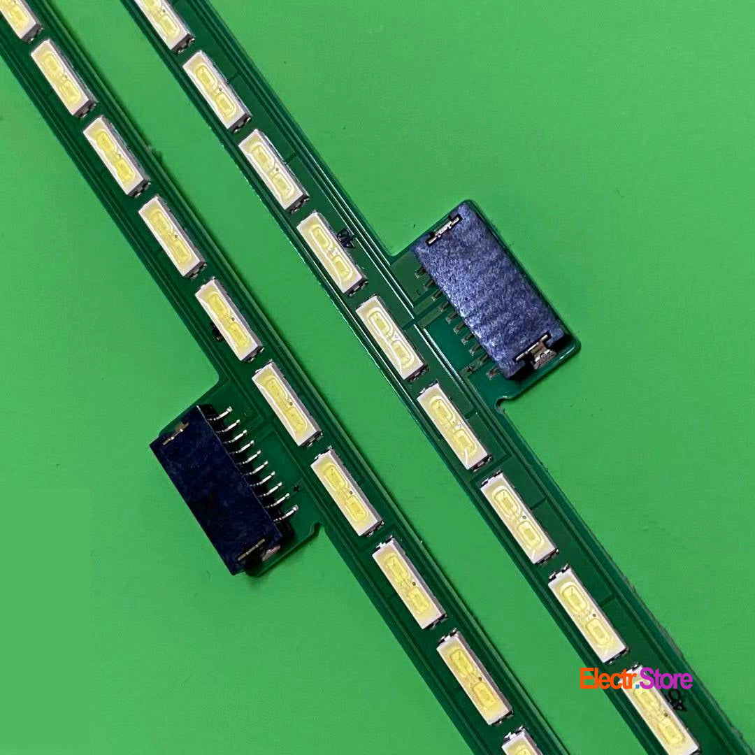 LED Backlight Strip Kits, 47" ART TV Rev0.6 2_L/R-Type, 6916L0890A/6916L0891A, 2X63LED (2 pcs/kit), for TV 47" Lenovo: 47S61 47" 47" ART TV 6916L0890A 6916L0891A 6920L-0001C LED Backlights Lenovo LG Skyworth TCL Electr.Store