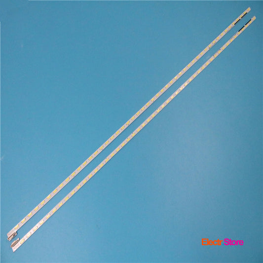 LED Backlight Strip Kits, 47" V12 EDGE, 6920L-0131C, 6920L-0131D, 6922L-0017A, 6922L-0018A, 2X48LED (2 pcs/kit), for TV 47" 47" 47" V12 EDGE 6920L-0131C 6920L-0131D LED Backlights LG PANASONIC Electr.Store