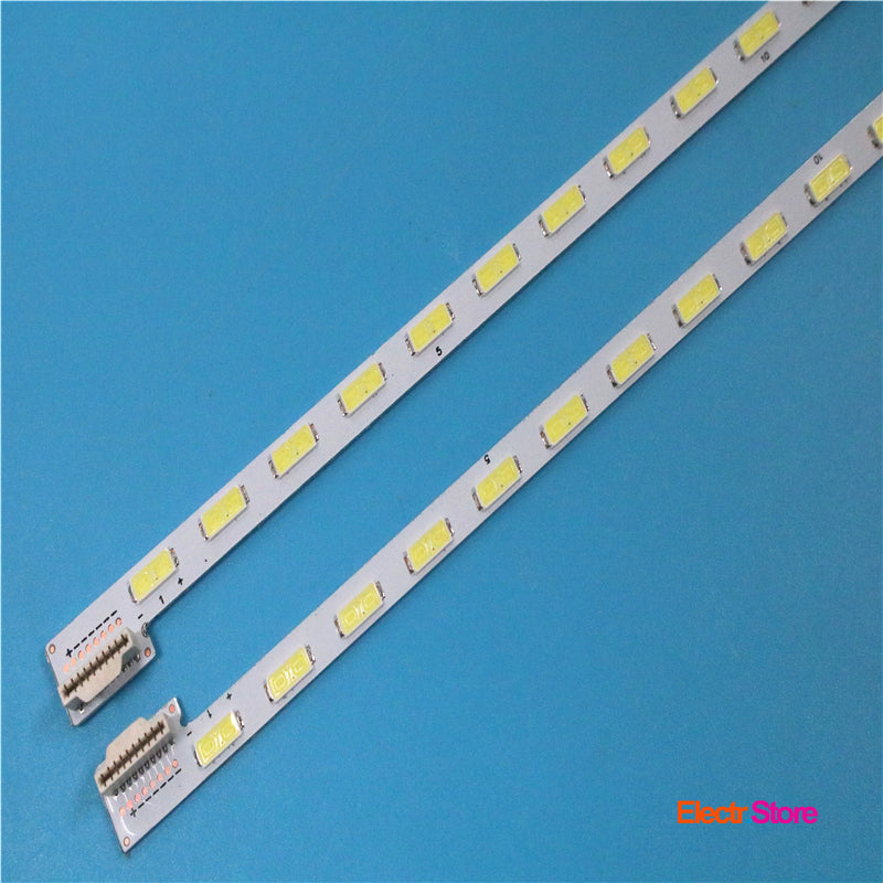 LED Backlight Strip Kits, 47" V12 EDGE, 6920L-0131C, 6920L-0131D, 6922L-0017A, 6922L-0018A, 2X48LED (2 pcs/kit), for TV 47" PANASONIC: TX-L47E5E 47" 47" V12 EDGE 6920L-0131C 6920L-0131D LED Backlights LG PANASONIC Electr.Store