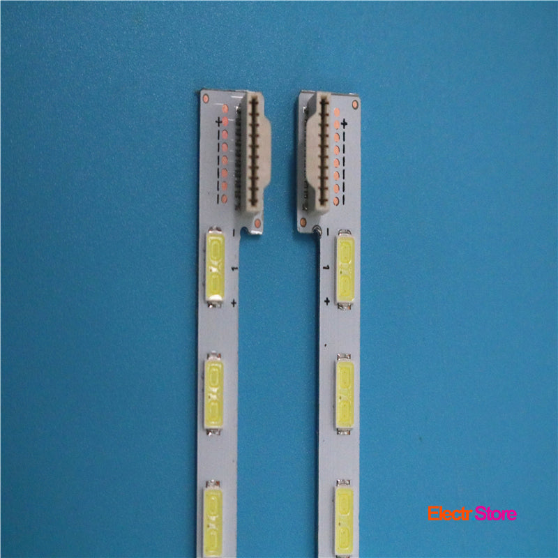 LED Backlight Strip Kits, 47" V12 EDGE, 6920L-0131C, 6920L-0131D, 6922L-0017A, 6922L-0018A, 2X48LED (2 pcs/kit), for TV 47" PANEL: LC470EUSE-M2 47" 47" V12 EDGE 6920L-0131C 6920L-0131D LED Backlights LG PANASONIC Electr.Store