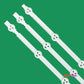 LED Backlight Strip Kits, 32"_V13_Rev0.0_1 B1/B2-Type, 6916L-1437A/6916L-1438A, 7/7/7 LED (3pcs/kit), for TV 32" 32" 32" V13 6916L-1437A 6916L-1438A LED Backlights LG Electr.Store