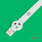 LED Backlight Strip Kits, 32"_V13_Rev0.0_1 B1/B2-Type, 6916L-1437A/6916L-1438A, 7/7/7 LED (3pcs/kit), for TV 32" 32" 32" V13 6916L-1437A 6916L-1438A LED Backlights LG Electr.Store