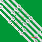 LED Backlight Strip Kits, 42"ROW2.1 Rev0.6 1 L1 /L2/R1/R2-Type, AGF78326501 6916L-1214A-1215A-1216A-1217A (10pcs/kit), for TV 42" LG: 42LA620S, 42LN6138, 42LN5406, 42LN5400 42" 42"ROW2.1 6916L-1214A 6916L-1215A 6916L-1216A 6916L-1217A LED Backlights LG PANASONIC ROW2.1 Electr.Store
